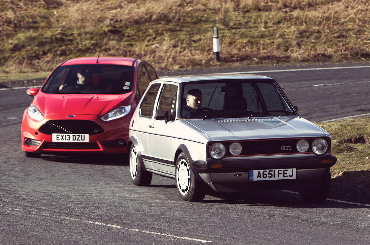 Deciding the world's greatest hot hatchback picture special Autocar