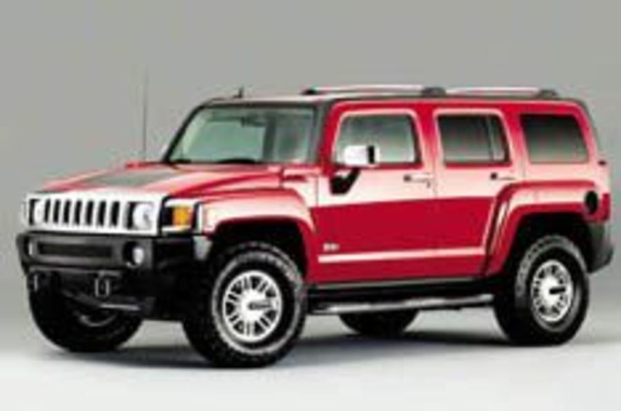 GM gives birth to a baby Hummer