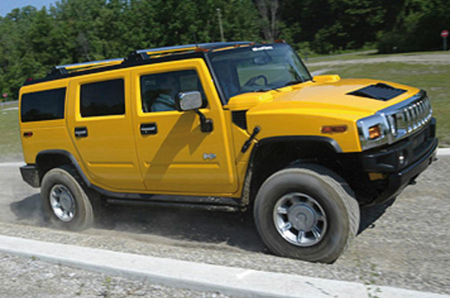 Hummer to be wound down