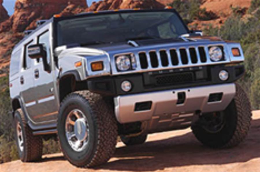 Hummer sale today