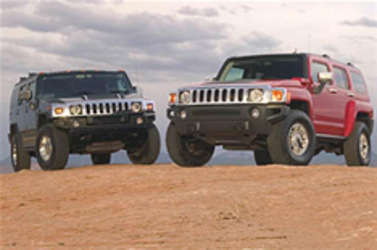 Hummer buyers 'like its poor image'