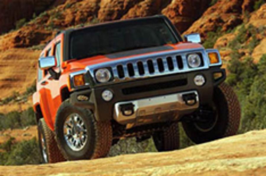 Hotter Hummer to star at New York show