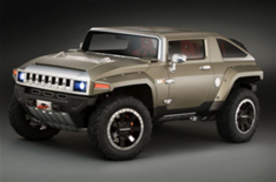 Hummer buyer to expand line-up