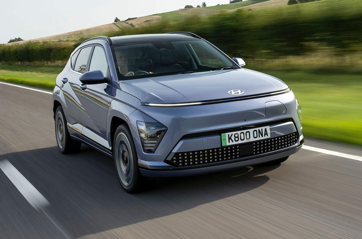 Hyundai Kona Electric Review (2024)