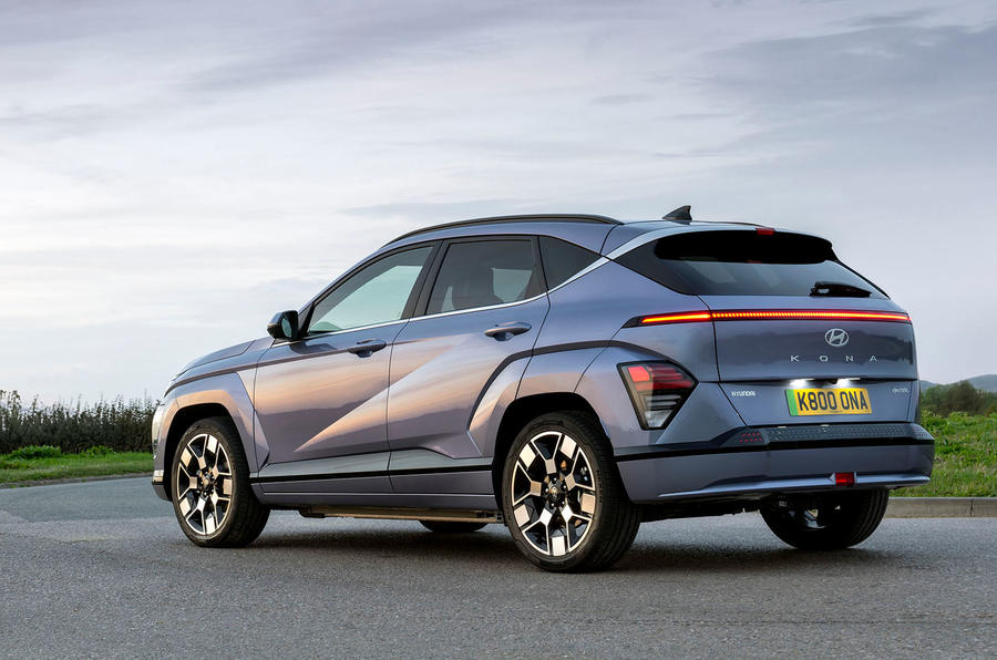 Hyundai Kona Electric Review (2023) | Autocar