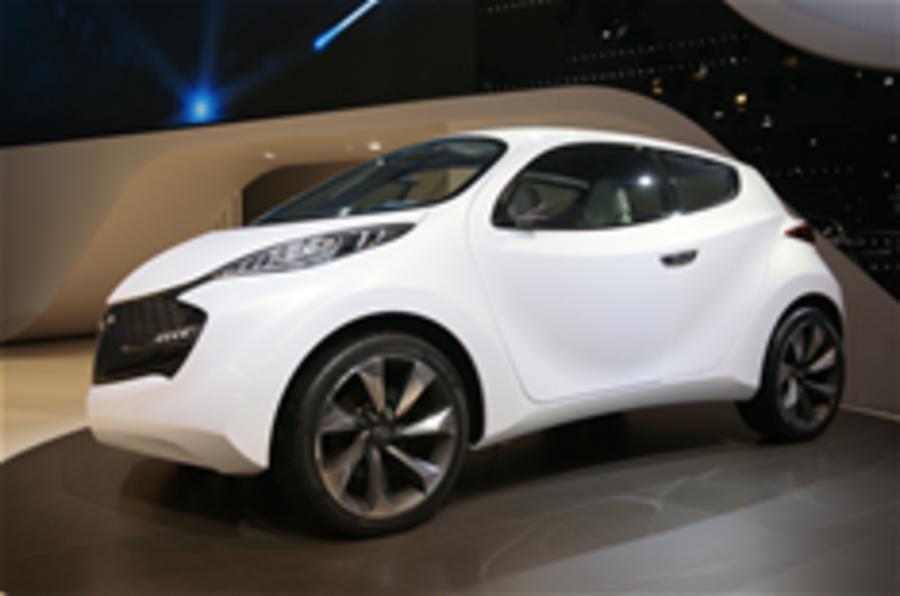 Hyundai plans new-model blitz