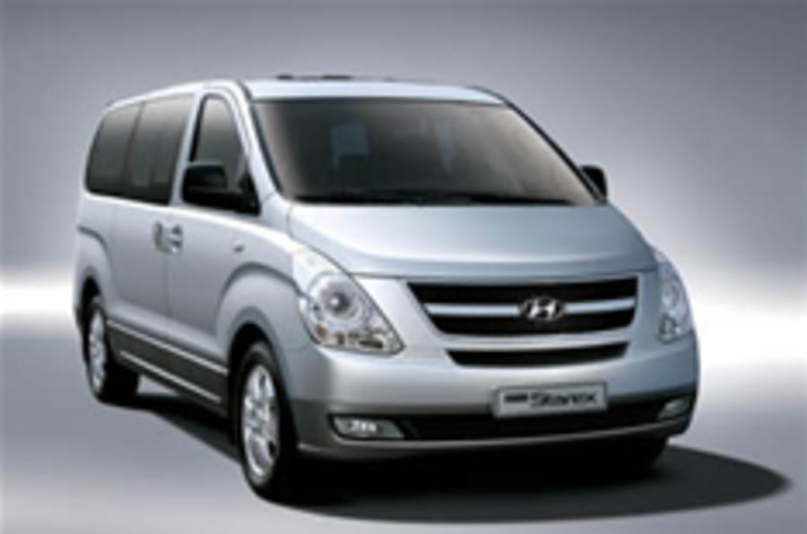 Nine-seat Hyundai MPV for UK