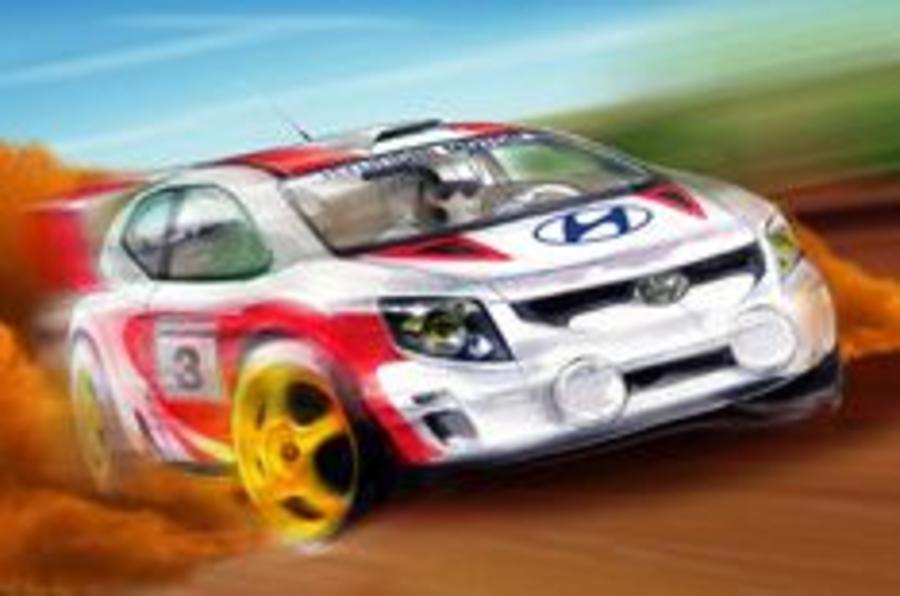 WRC teaser reveals next Accent