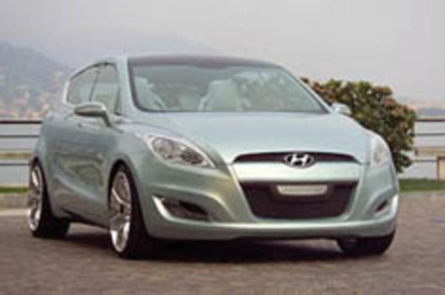 Hyundai's Arnejs in the metal