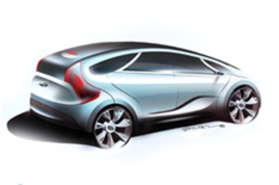 Hyundai previews MPV concept