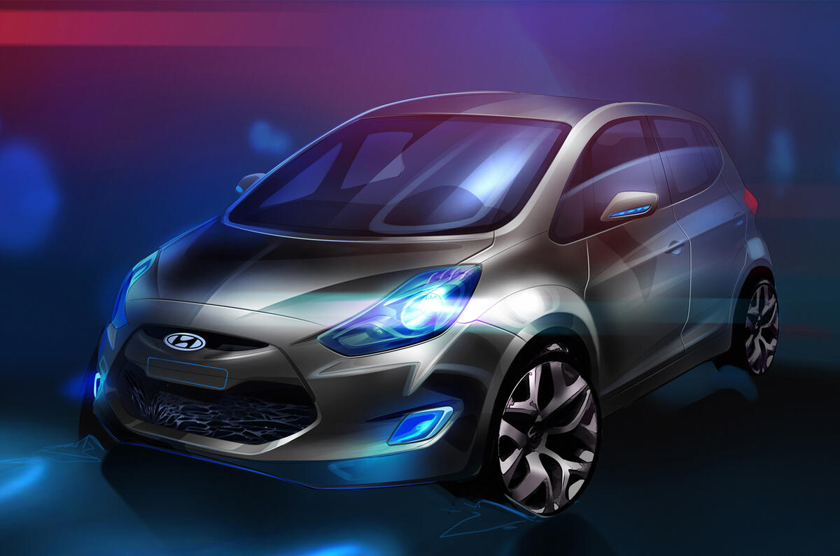 Hyundai to launch ix20