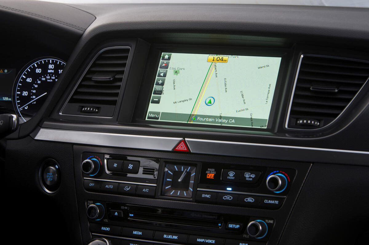 Hyundai Genesis first drive