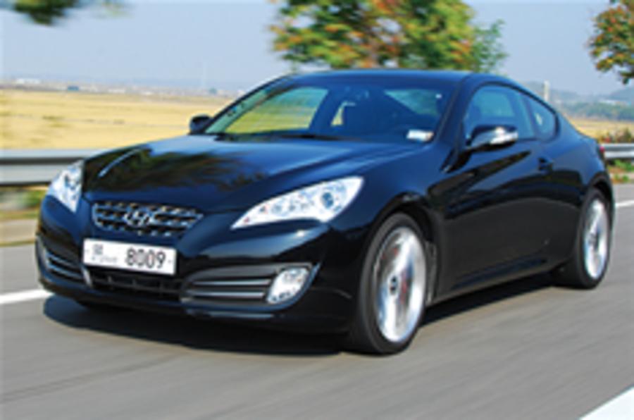 Driven: Hyundai Genesis Coupe