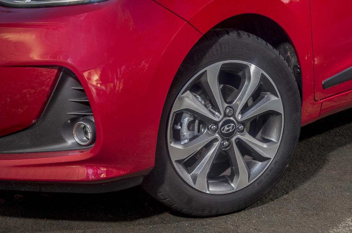 Hyundai i10 20142019 verdict Autocar