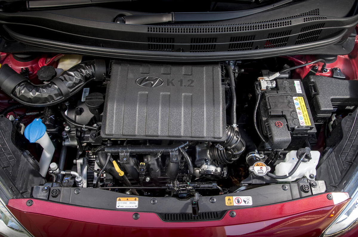 Hyundai i10 20142019 Review (2022) Autocar