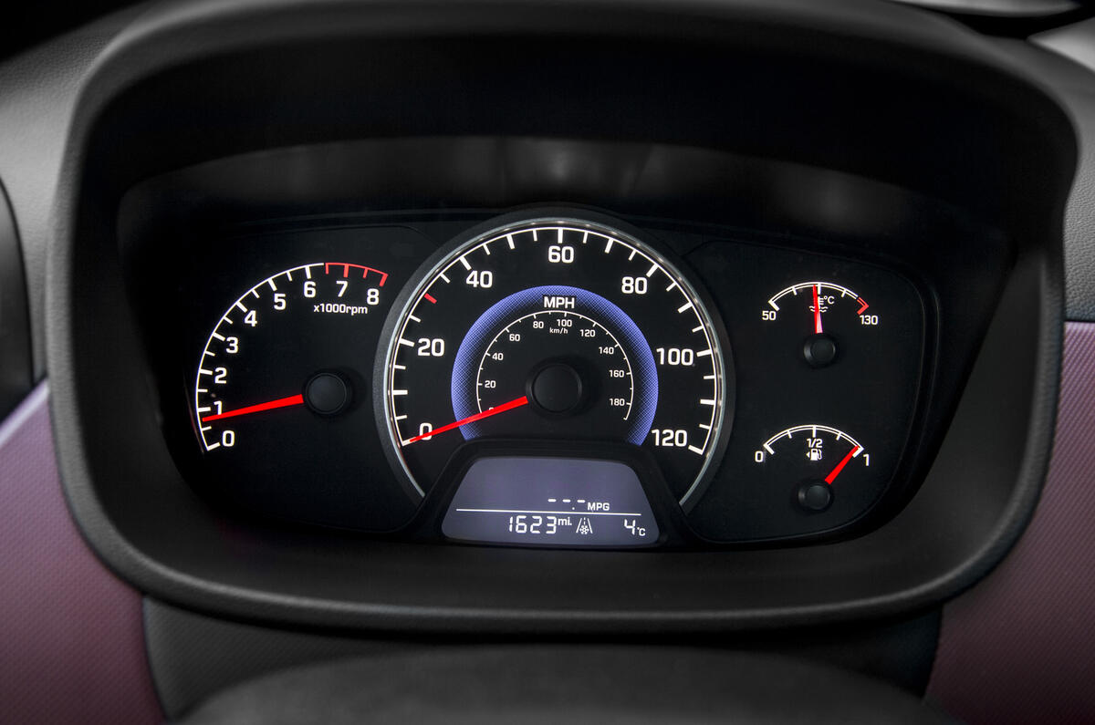 Hyundai i10 Review (2019) Autocar