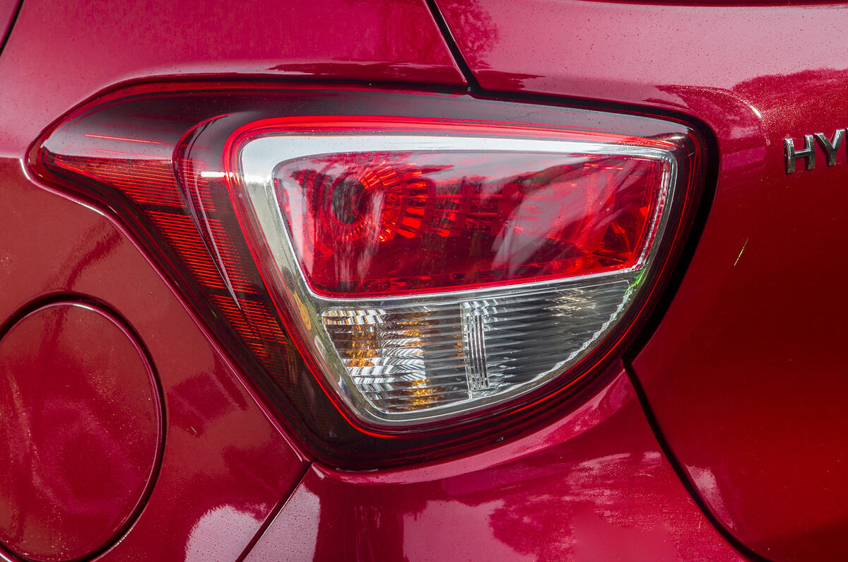 Hyundai i10 20142019 verdict Autocar