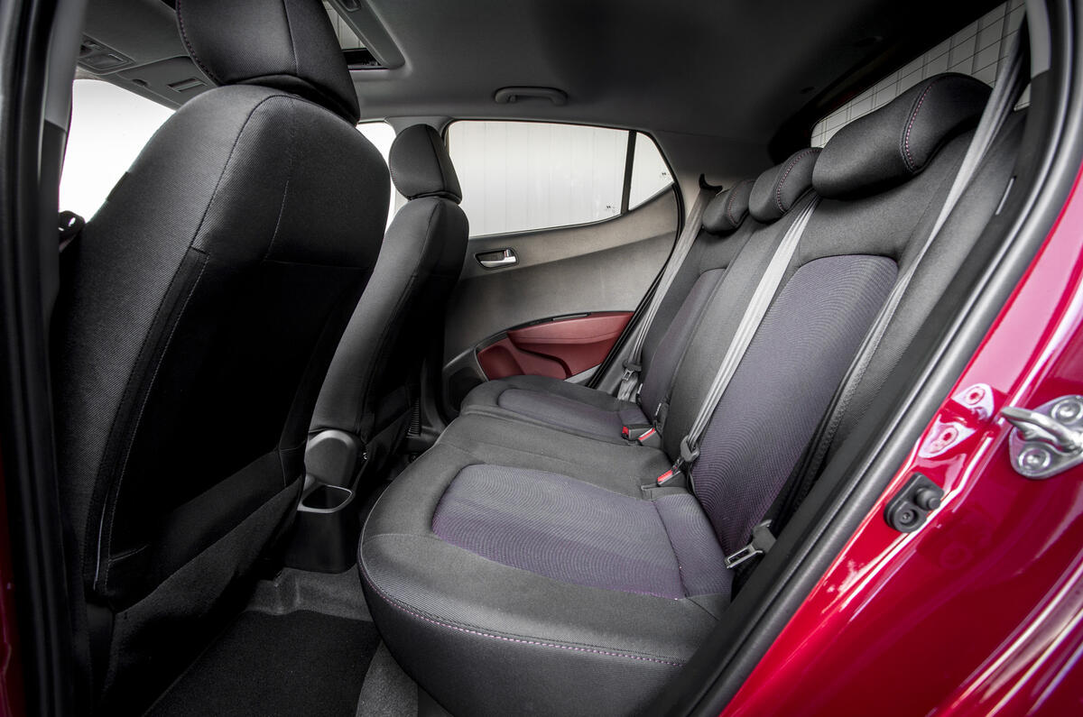 Hyundai I10 Review 2020 Autocar