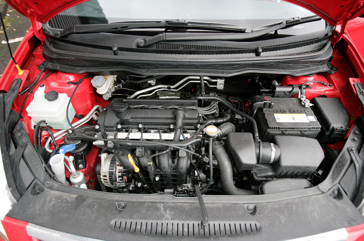 Hyundai i20 20092014 engines & performance Autocar