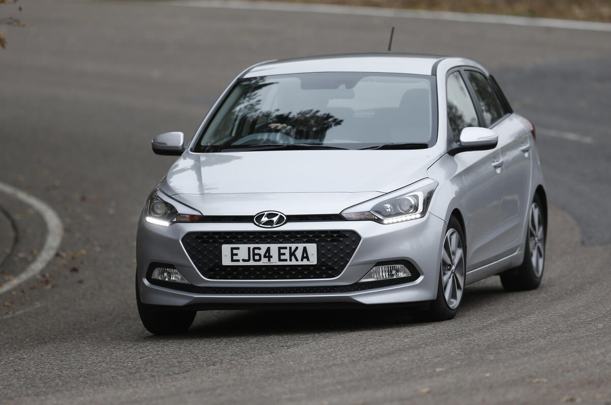 Hyundai I20 Review 2019 Autocar