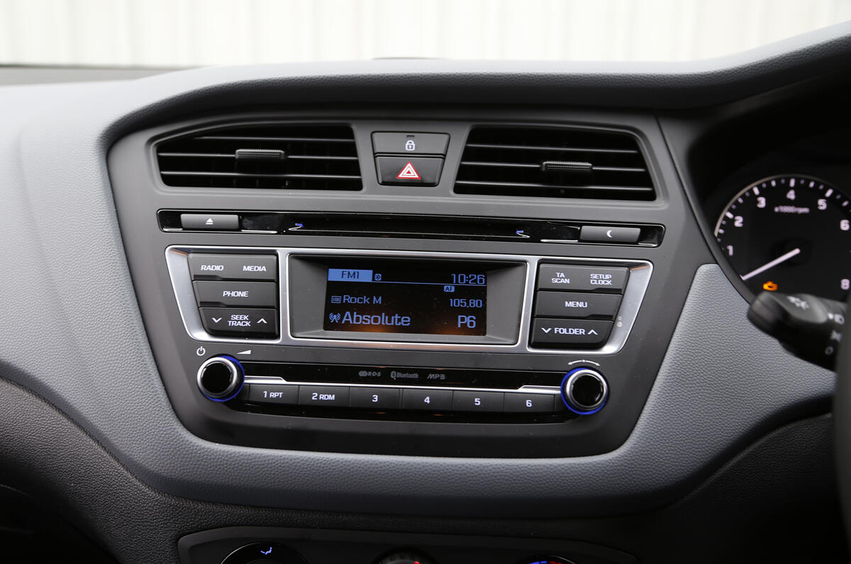 Hyundai I20 Review 2019 Autocar