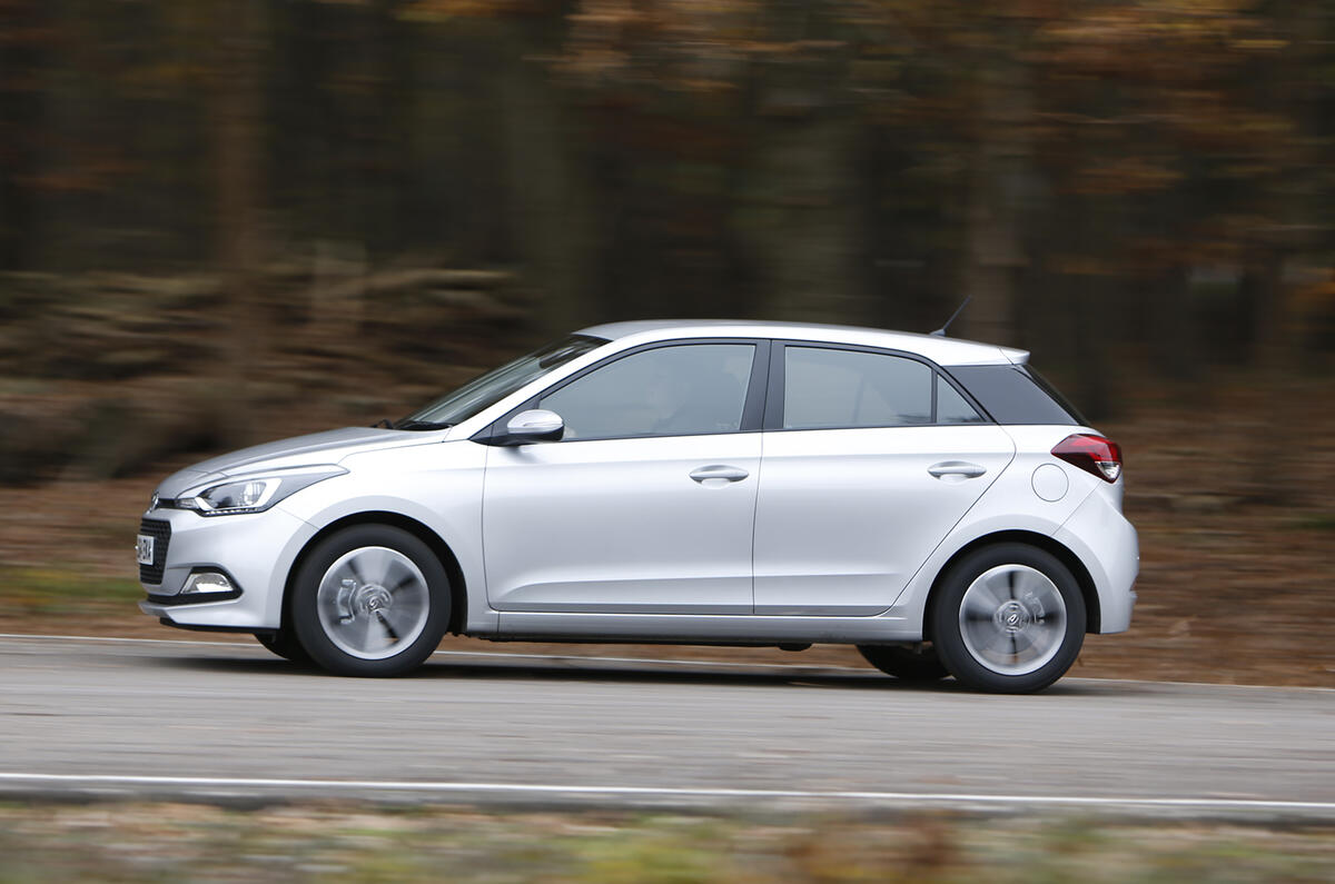 Hyundai I20 Review 2019 Autocar