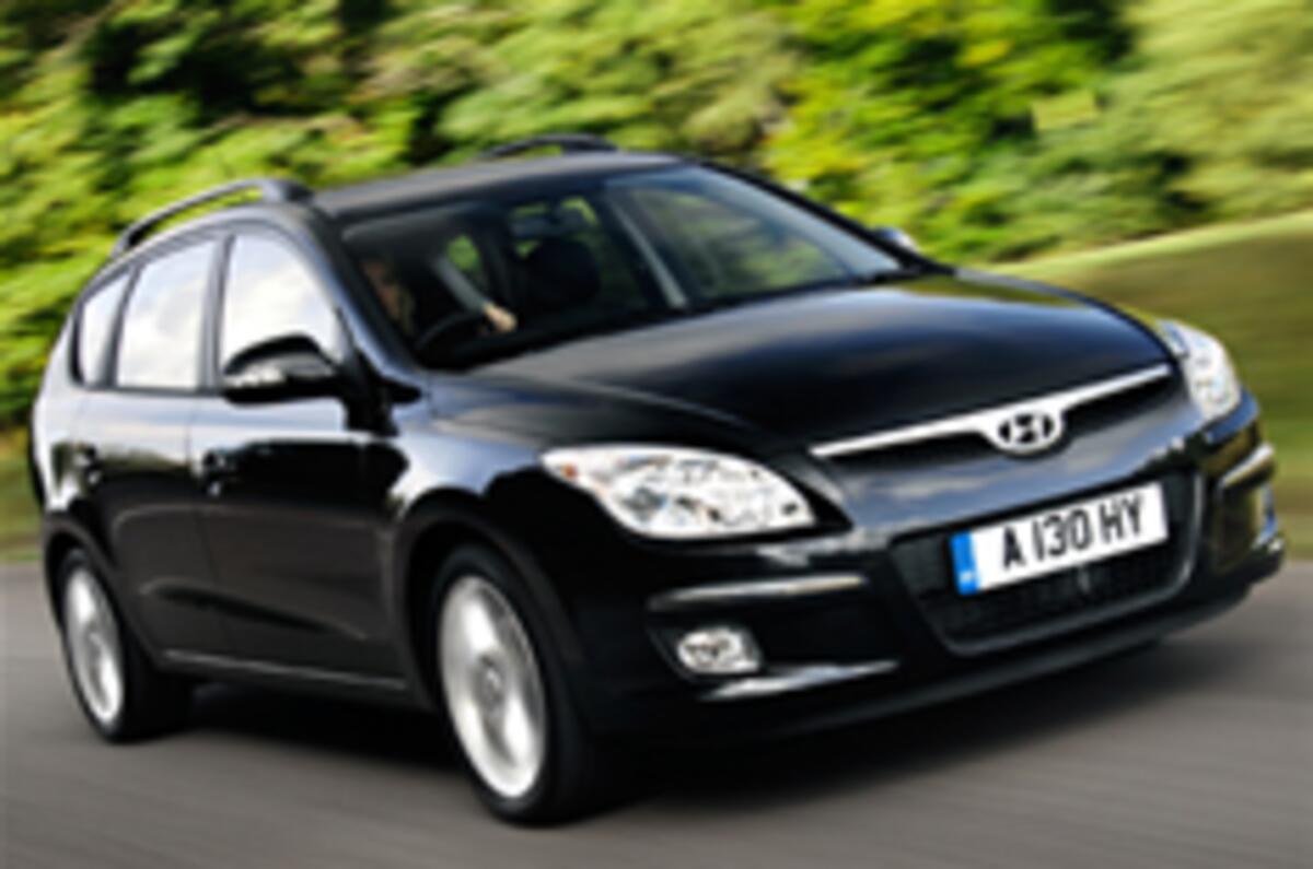 Hyundai i30 gets stop-start tech