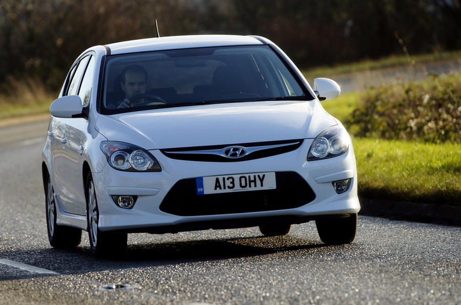 Save 40 per cent on new i30s