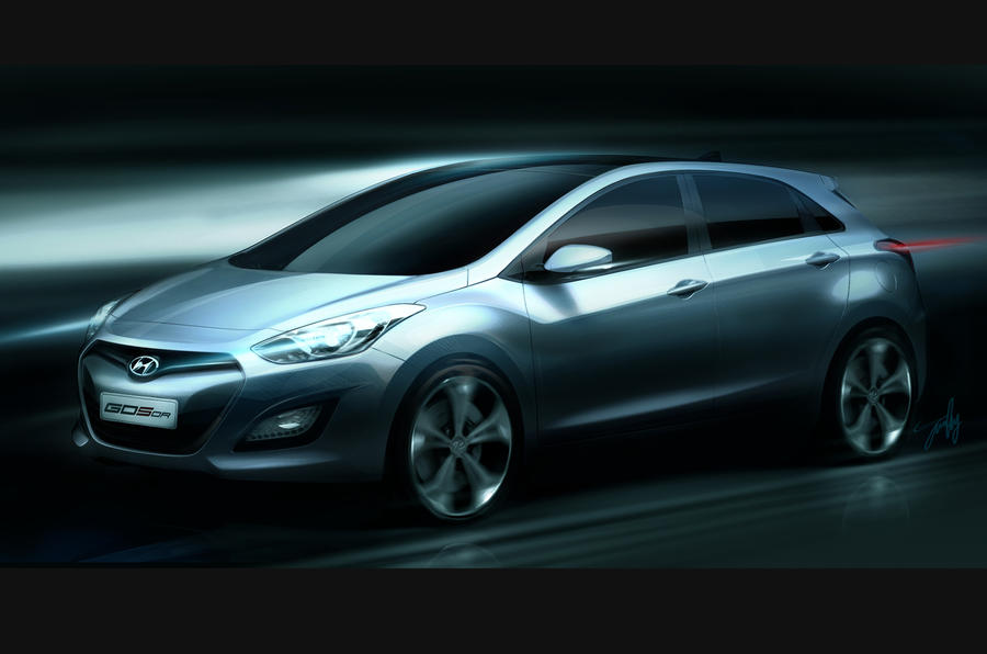 Hyundai set to replace i30 