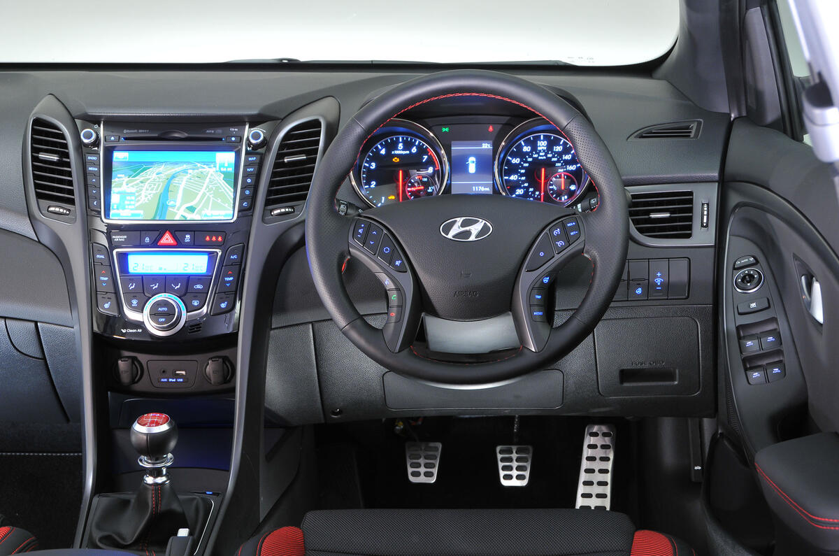 Hyundai I30 12 17 Review 21 Autocar