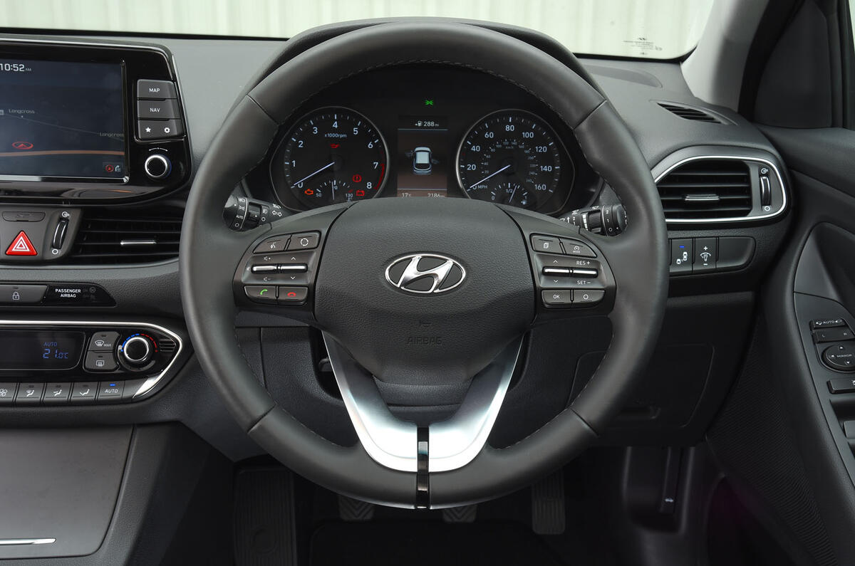 Hyundai i30 Review (2022) Autocar