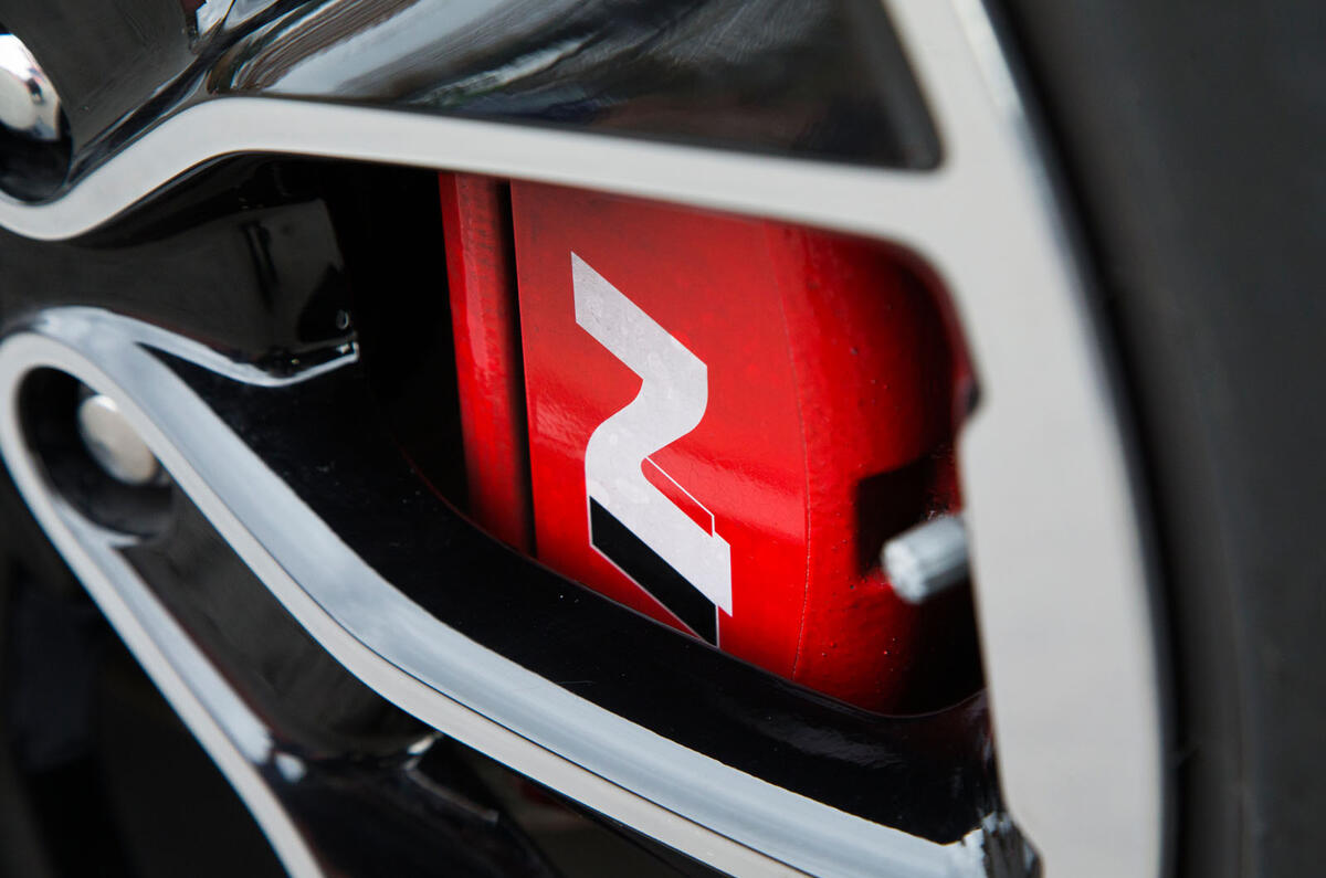 Hyundai i30 N performance Autocar