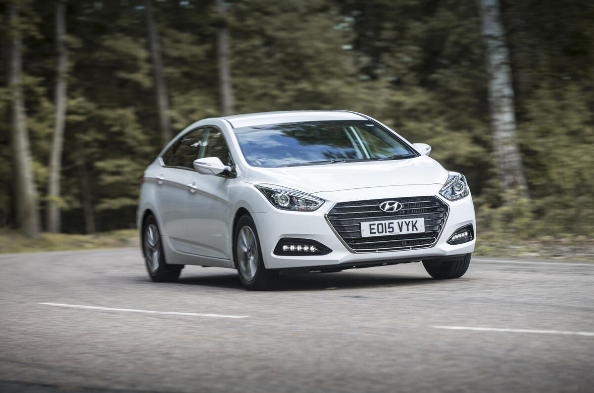 Hyundai I40 Review 21 Autocar