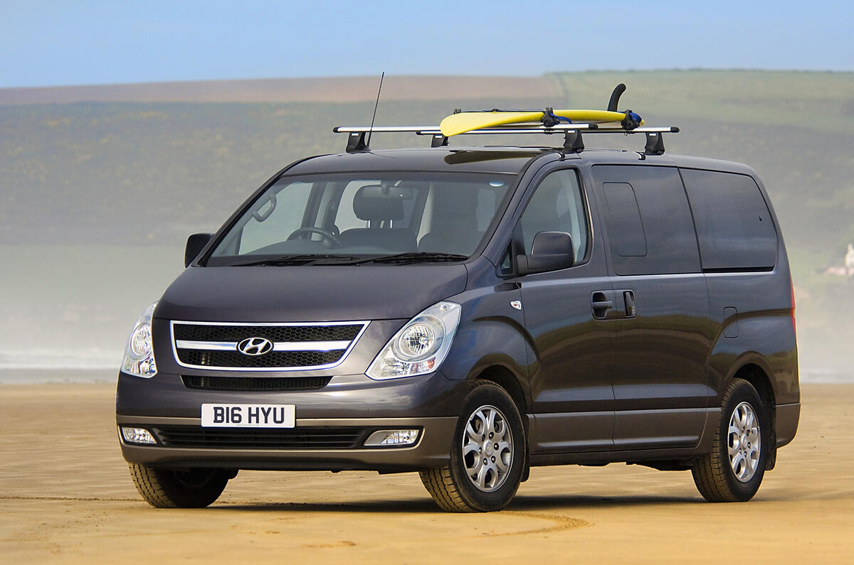 Hyundai i800 Review (2022) Autocar