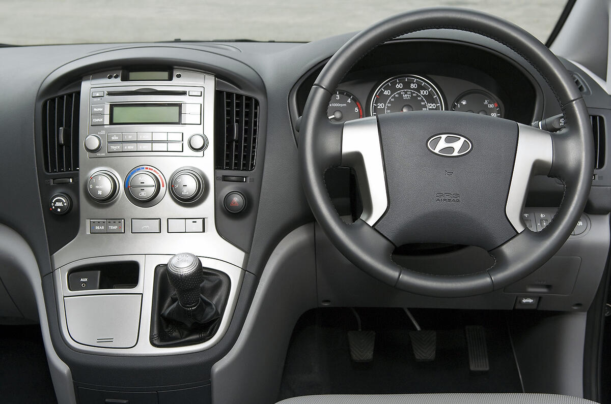 Hyundai i800 Review (2022) Autocar