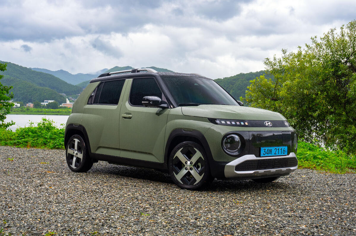 Hyundai Inster 2024 avis statique avant 102964