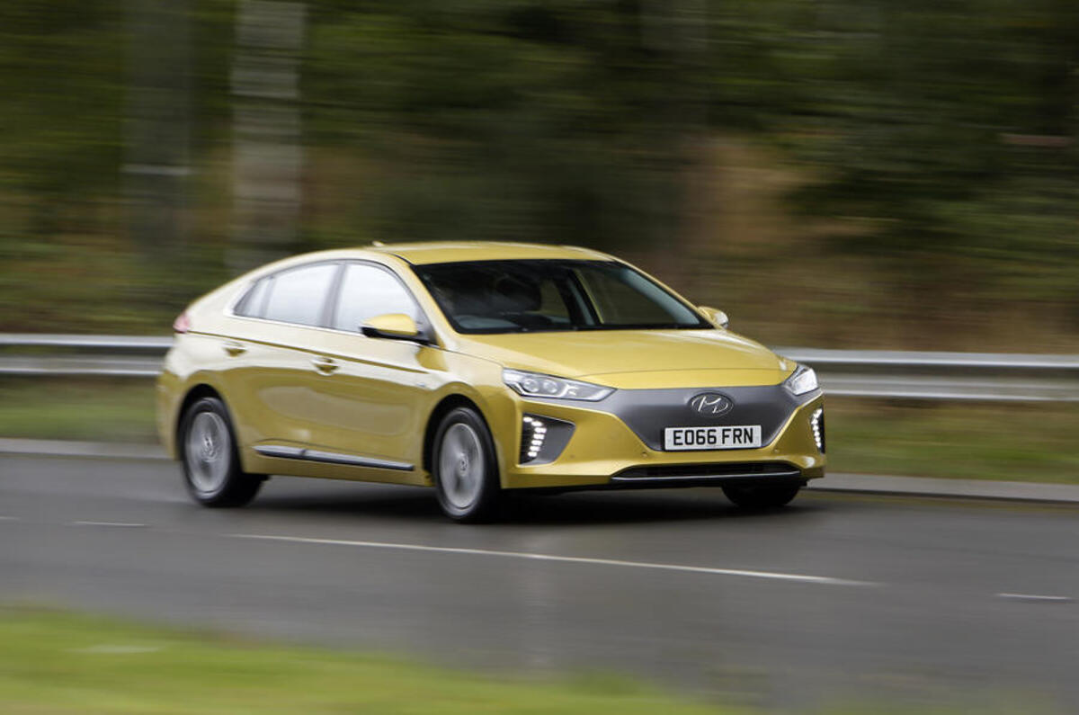 Hyundai Ioniq Review (2024) Autocar
