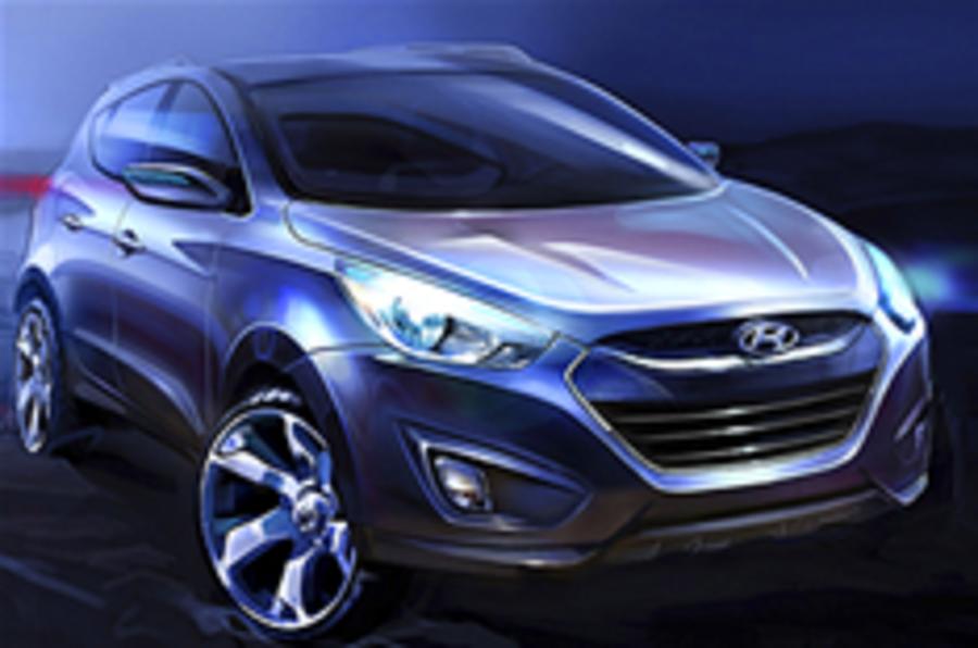Updated: Hyundai ix35 confirmed