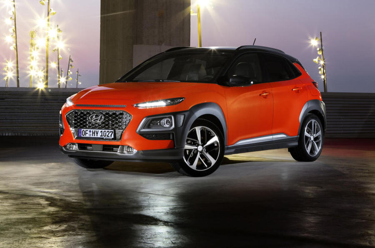 Hyundai Kona Review (2018) | Autocar