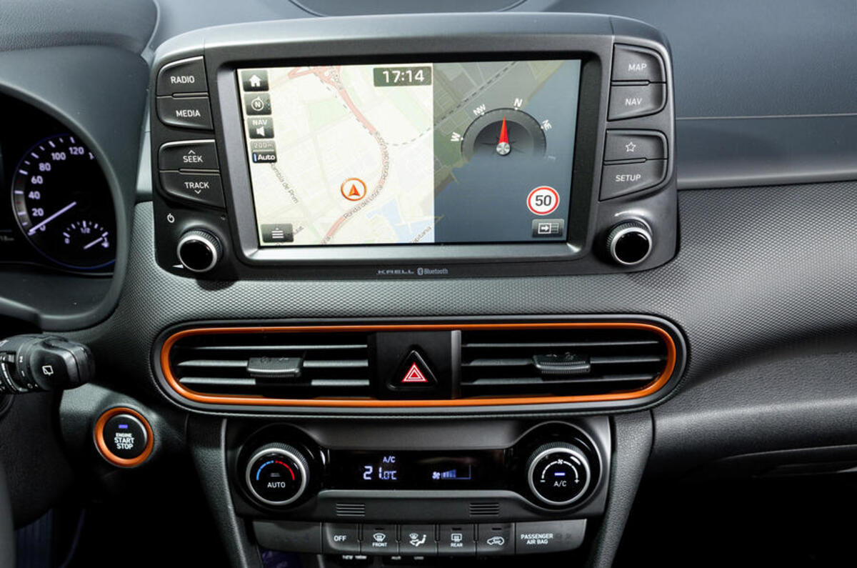 Hyundai Kona Review (2023) Autocar