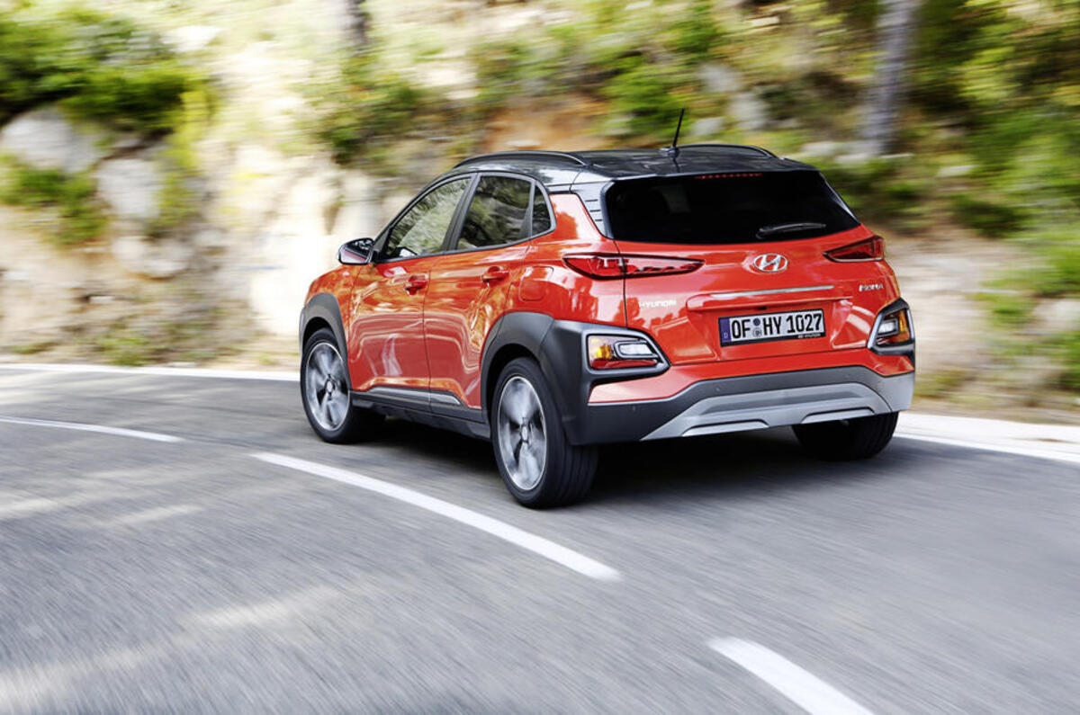 Hyundai Kona Review (2022) Autocar