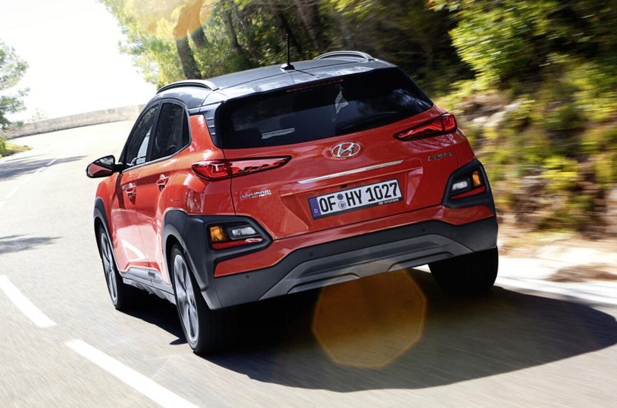 Hyundai Kona Review (2022) Autocar