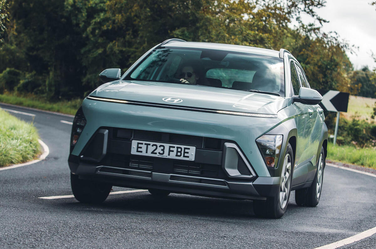 Hyundai Kona Review (2024)