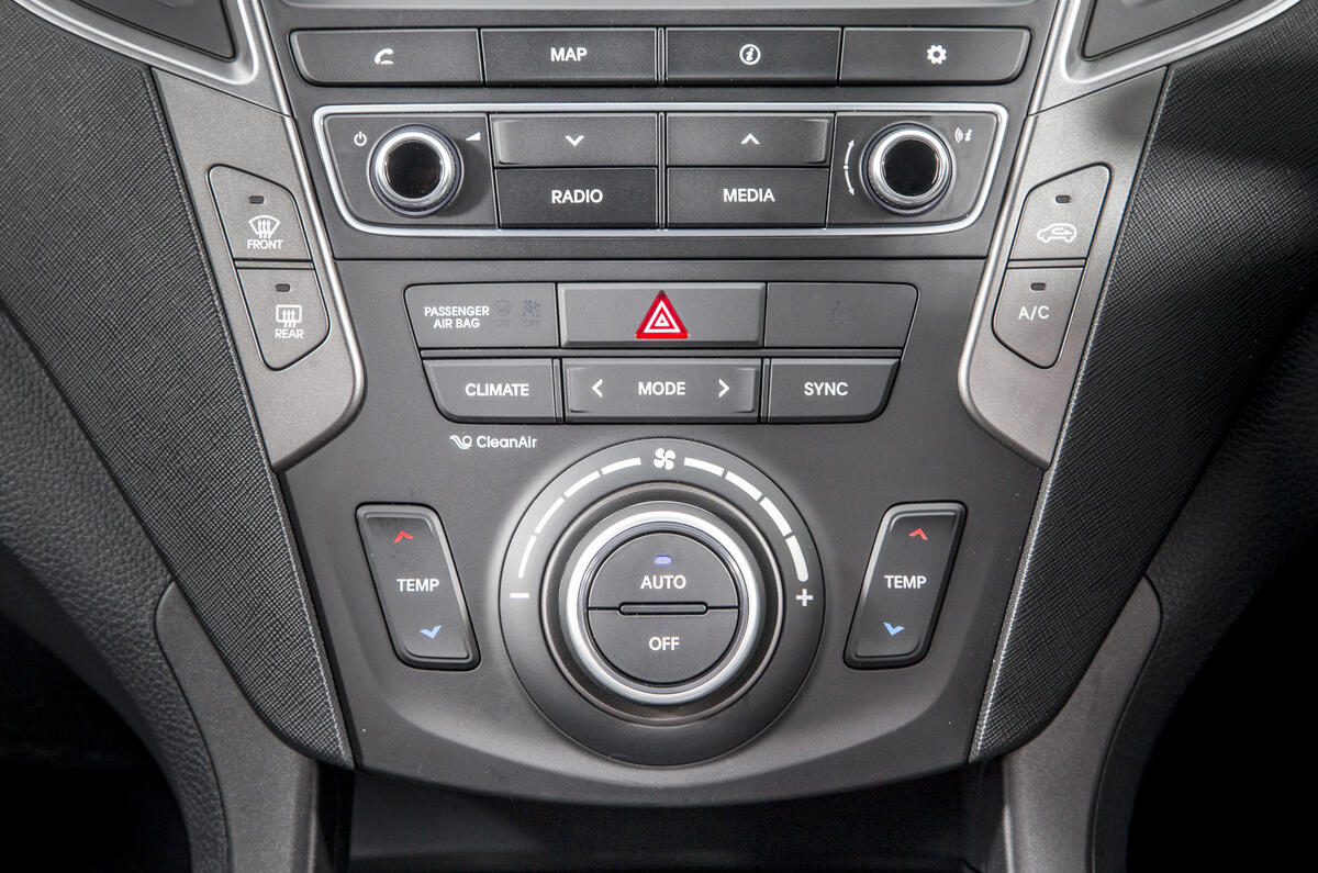 Used Hyundai Santa Fe 2013-2018 review | Autocar