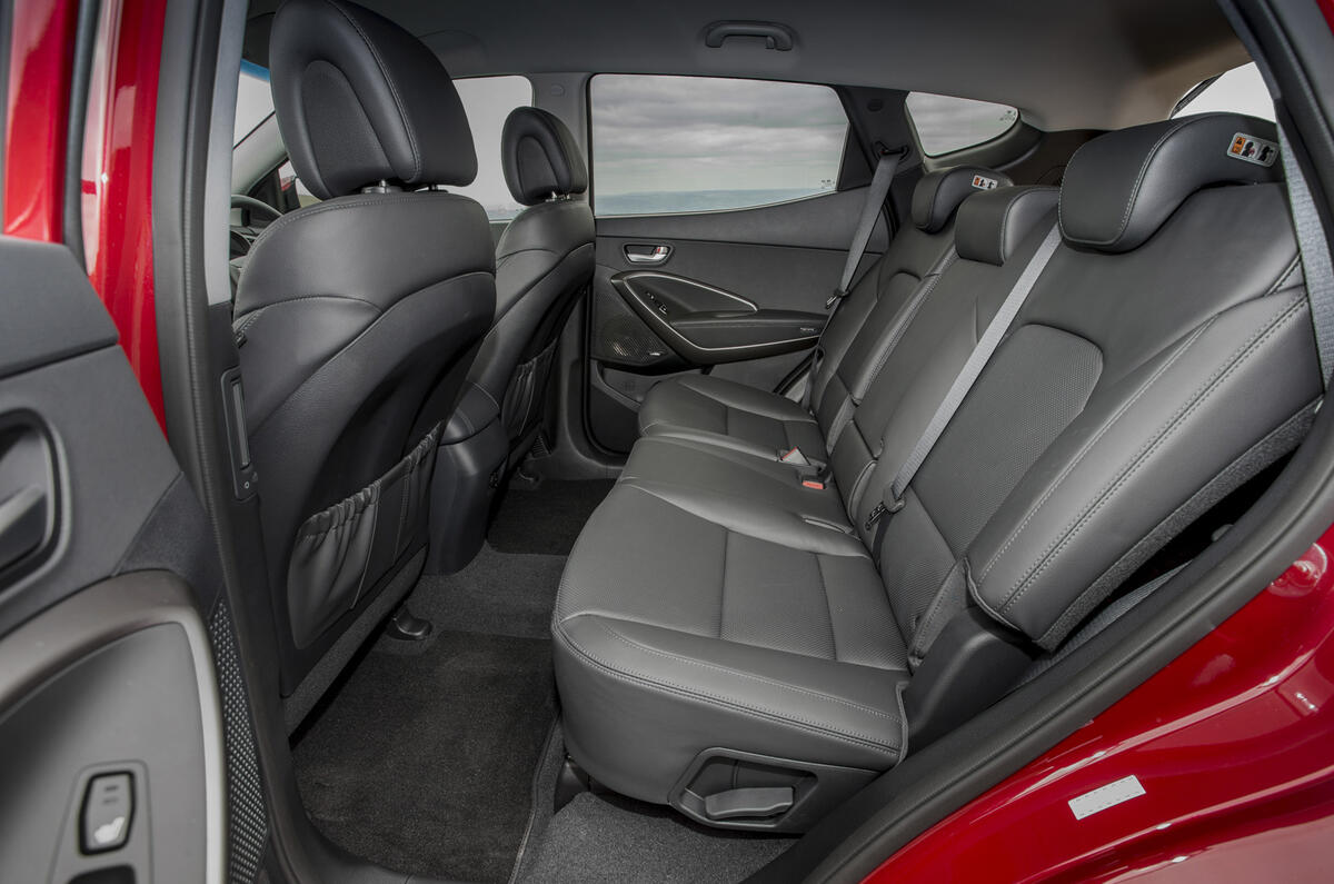 Hyundai Santa Fe Review (2018) Autocar