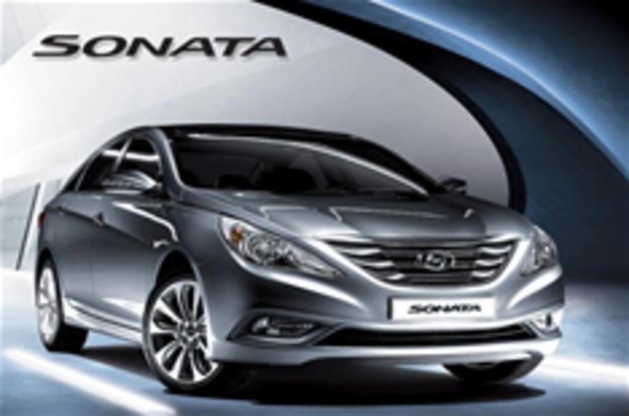 New Hyundai Sonata launched