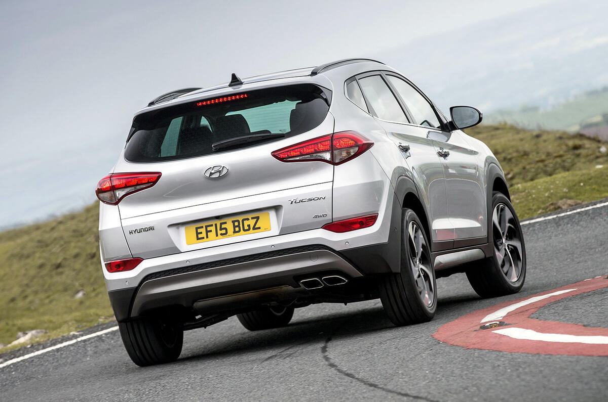 Hyundai Tucson Review (2018) | Autocar
