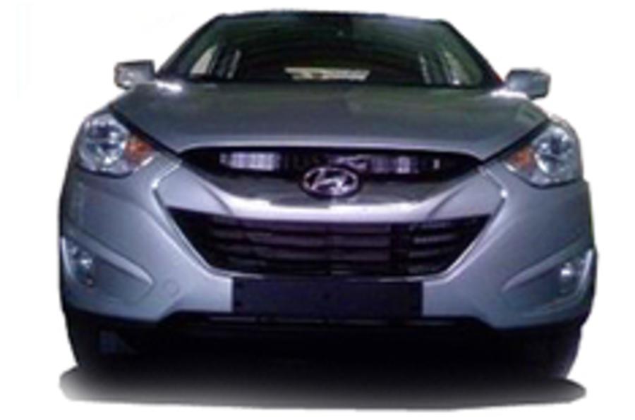 Hyundai ix35 2009 (2009 - 2013) reviews, technical data, prices