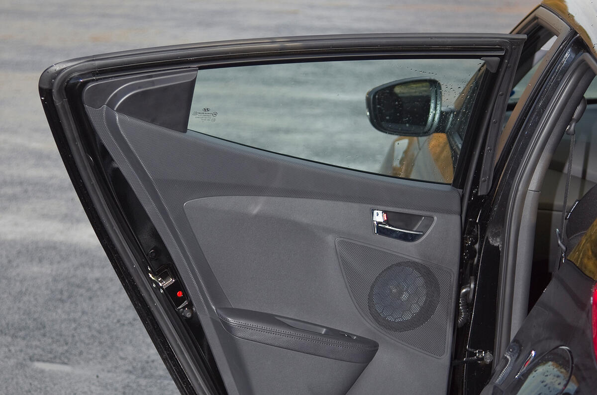 Hyundai Veloster 20122014 Review (2021) Autocar