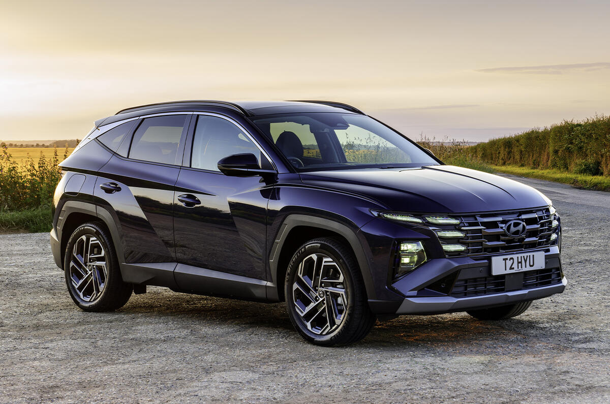 Hyundai Tucson Review 2025, Price & Specs | Autocar